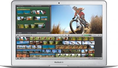 MD761RS B Apple MacBook Air 13.3 inch Model A1466 1.4GHz dual core Intel Core i5 processor Turbo Boost up to 2.7GHz Intel HD Graphics 5000 4GB memory 256GB flash storage Backlit Keyboard