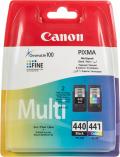 Картридж CANON PG-440/CL-441 комплект струйных картриджей для МФУ  арт. 5219В005