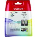 Картридж CANON PG-510/CL-511 MULTIPACK для МФУ MP250/270/490/МХ320/340/350/IP2700