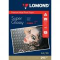 1108102 Бумага Lomond суперглянцевая 1х295г,20л,А3, Warm