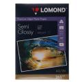 265  Бумага PHOTO Lomond Пгл/Пгл (Bright) 265г, А3, 20л., арт.: 1106302