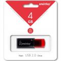 Флеш-накопитель 4Gb Smart Buy Click Black