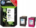 CR340HE HP122 Original Ink Cartridge 2-pack картридж со встроенной печатающей головкой