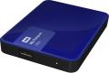 Жесткий диск внешний 2.5" WD 2TB WDBBKD0020BBL-EESN My Passport Ultra Blue USB 3.0