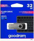 Артикул: UTS2-0320K0R11,  Флэш-память 32Gb Goodram UTS2 Black USB 2.0