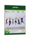 230 Фотобумага Perfeo А4 матовая  50л PF-MTA4-230/50 (M02)/20 4607147637227