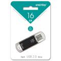 Флеш-накопитель 16Gb Smart Buy V-Cut Black