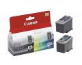 Картридж CANON PG-40/CL-41 для принтера IP1600/1700/1900МФУ МР 160/140/190ч 0615B043 MultiPack
