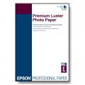 C13S041785, Бумага Epson Premium Luster Photo Paper A3+, 100 листов