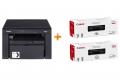 Многофункциональное устройство CANON I-SENSYS MF3010 (5252В004) Bundle