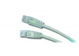 Кабель 3м GEMBIRD (PP12-3M) CAT56 GREY