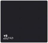 КОВРИК ДЛЯ МЫШИ GEMBIRD MP-A1B1-BLACK (тканевый)