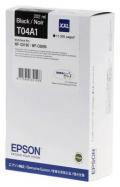 C13T04A140  Картридж Epson T04A1 (Black XXL для WF-C8190/WF-8690)