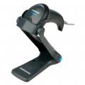 Сканер штрих-кода Datalogic QuickScan Lite  QW2120  USB чёрный, подствка