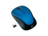Мышь Logitech Wireless Mouse M235, Steel Blue (910-003037) беспроводная USB (mini)