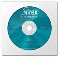 Диск CD-RW Mirex 700 Mб 4-12x в бумажном конверте с окном UL121002A8C