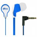 94625 Наушники Ritmix RH-183 Blue/White,