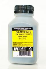 Тонер Samsung CLP 300 CLX 3160 FN black (Hi-black 90g)