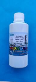 Чернила  EPSON L800/ 1800   250 мл, банка  light cyan