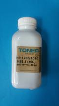 Тонер НР LJ 1200/1010 HB1.5 (ASC) 140гр