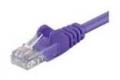 Кабель patch cord Gembird UTP кат.5е 5м purple