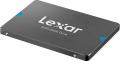 Артикул: LNS100-128RB,  Диск SSD LEXAR 2.5" 128GB NS100
