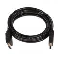 Кабель HDMI-HDMI v1.4 Ritmix RCC-151 1.8m