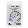Флеш-накопитель 8Gb OltraMax USB 2.0  220 Violet