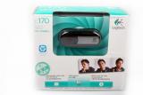 Веб-камера Logitech Webcam C170 (960-000760)