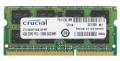 Модуль памяти DDR3 4Gb 1600MHz Crucial (CT51264BF160BJ) SO-DIMM
