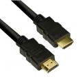 Кабель HDMI-HDMI 19M/19M  15M  ver. 1.4  VCOM (VHD6020D-15MB)