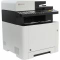МФУ ECOSYS M5526cdn 220-240V50/60HZ цвет лаз. 1102R83NL0