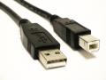 КАБЕЛЬ  USB  A-B Type USB 2.0 5M