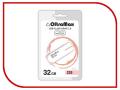 Флеш-накопитель 32Gb OltraMax 220 USB 2.0  розовый