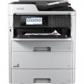 C11CG77401BU, Многофункциональное устройство Epson WorkForce Pro WF-C579RDWF с дополнительным лотком