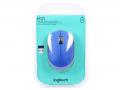 910-004640 Мышь Logitech M171 Wireless Mouse <Blue>
