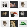 Коврик для мыши DEFENDER Wild Animals  220x180x2