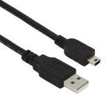 КАБЕЛЬ GEMBIRD USB 2.0 MINI AM-BM5P 1.8M FERRYT