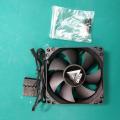 Вентилятор для корпуса DELTA 8см, FN-8CM (3pin + molex)