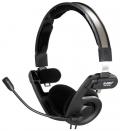 Наушники с микрофоном Sven  HM 40BK