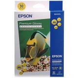 Бумага EPSON C13S041875 PGPP 13х18, 50л