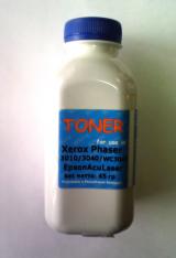 Тонер Xerox Phaser 3010/WC 3045 (Hi-Black) 60г, бан
