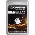 Флеш-накопитель 16Gb OltraMax  USB 2.0 Drive 90 Mini White