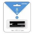 Флэш-накопитель 8Gb Smart Buy Comet Black