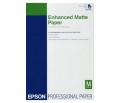 C13S041718, Бумага Epson Enhanced Matte A4, 250л