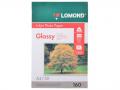 160   Фотобумага  LOMOND глянцевая 1*160 А4 50л. (0102055)