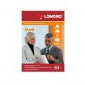 85 Фотобумага Lomond матовая  А4 500л 2х85г   0102134