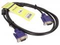 Кабель TV-COM VGA (15M-15M) 1.8M (QCG341AD-1.8M)