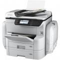 Многофункциональное устройство Epson WorkForce Pro WF-C869 RDTWF (C11CF34401)