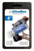 Флеш-накопитель 8Gb OltraMax 30 Blue